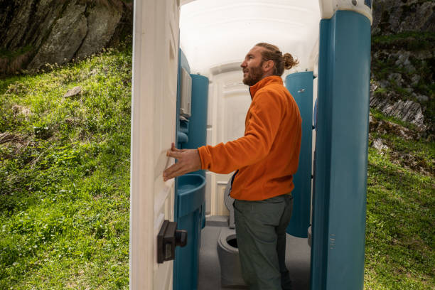 Best High-end porta potty rental  in Vista Center, NJ