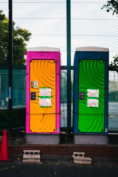 Professional porta potty rental in Vista Center, NJ