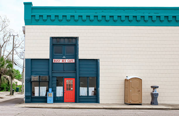 Best Affordable portable toilet rental  in Vista Center, NJ